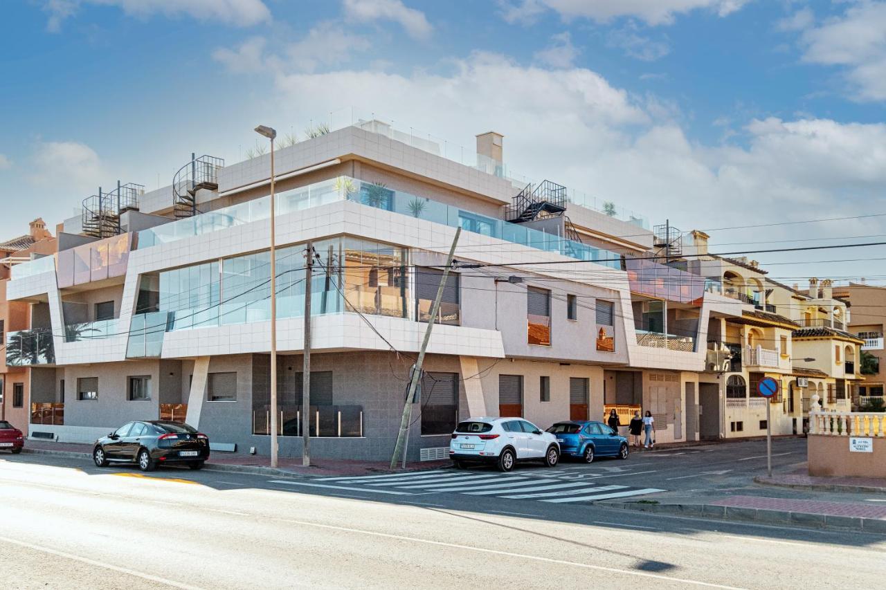 Modern Beach & Spa Torrevieja Exterior photo