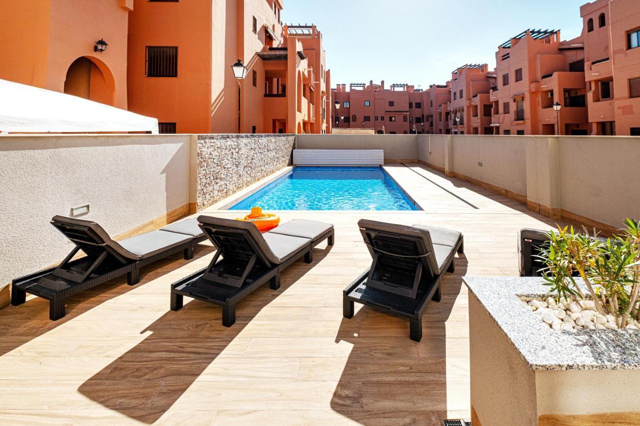 Modern Beach & Spa Torrevieja Exterior photo