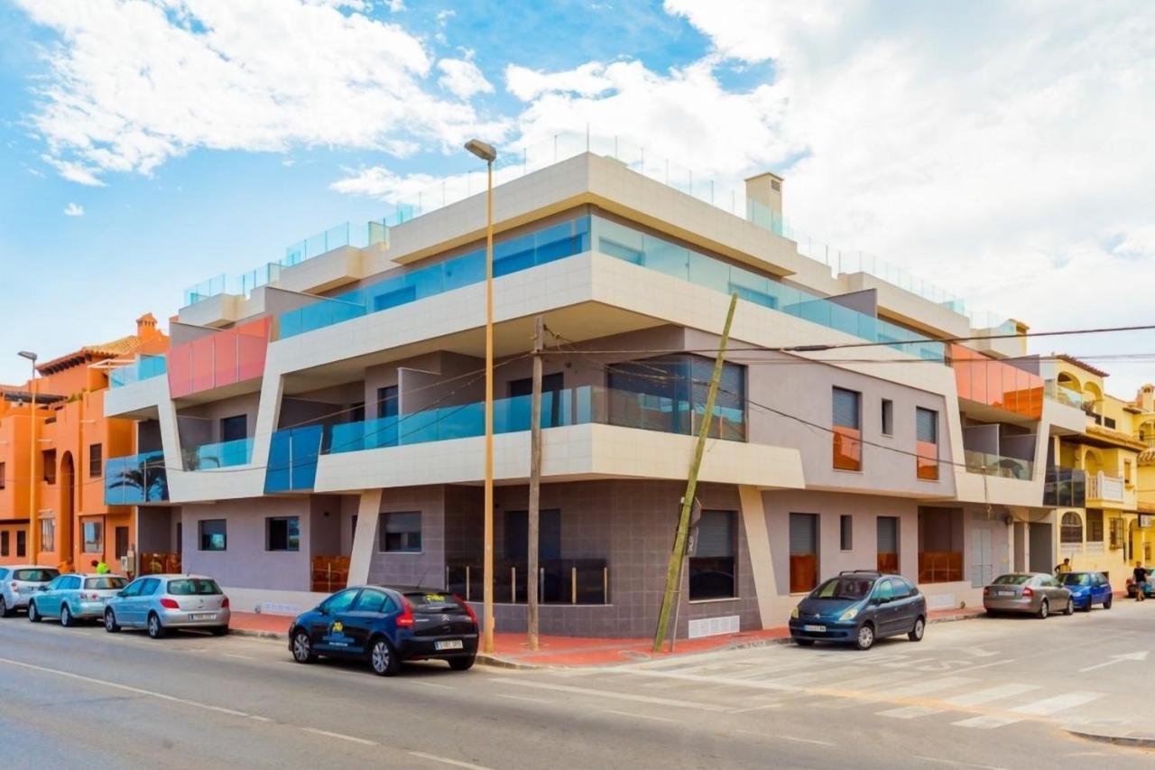 Modern Beach & Spa Torrevieja Exterior photo
